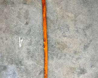 Wooden Walking Stick