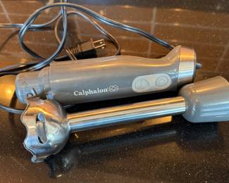 Calphalon Immersion Blender (Model ME255IB)