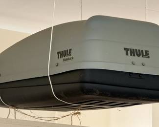 Thule Sidekick Rooftop Cargo Box