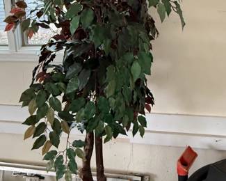 Artificial Ficus Tree