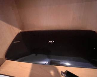blue ray player