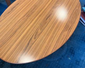 tulip coffee table by Knoll