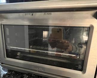 Breville toaster/air fryer