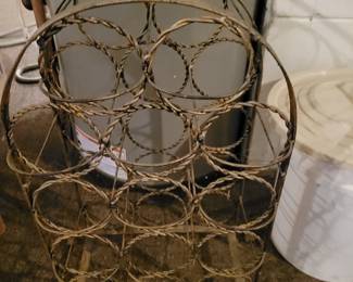 Wine rack