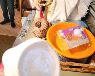 Little Red Riding Hood pitcher