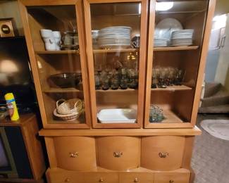 MCM cabinet