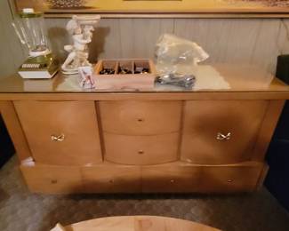 MCM buffet/credenza