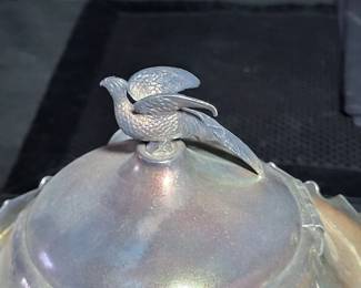 ANTIQUE LATE 19 CENTURYBAROQUE SLIVERPLATE TEA SET