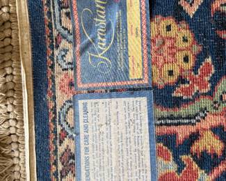 KARASTAN 5.9 X 9 RUG