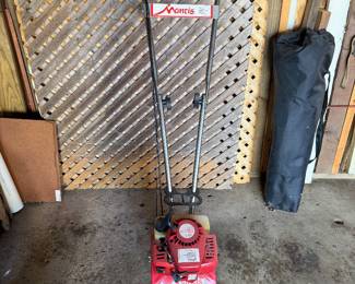  Mantis 2-Cycle Gas Tiller/Cultivator 