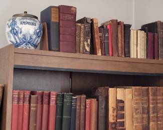 LOADS OF VINTAGE BOOKS