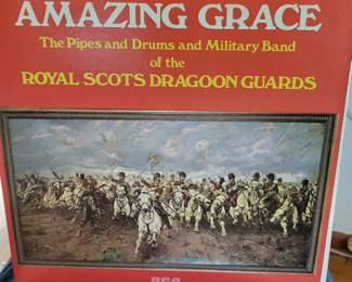 Amazing Grace: The Pipes and Drums and Military Band of the Royal Scots Dragoon Guards