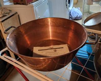 COPPER COOKER