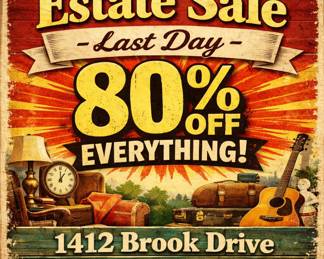 Wonderful Columbia Spring Hill Estate Sale located in a 3,000+ sqft home located off Hwy 31 — Columba, TN — Ladies & Men's Clothing, Hello Kitty, Christmas, Collectibles — Only minutes from Nashville Tennessee, Franklin, Cools Springs, Bellevue, Gallatin, Liepers Fork, Old Hickory, Oak Hill, Forest Hills, Belle Meade, Green Hills, Governors Club, Thompson Station, Nolensville, Spring Hill, Columbia, Murfreesboro, Smyrna, Berry Hill.