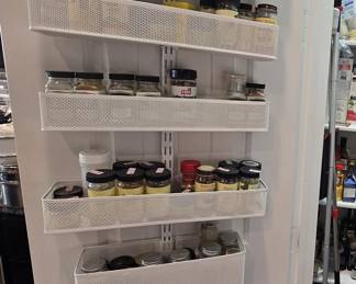 Spices of all kinds!