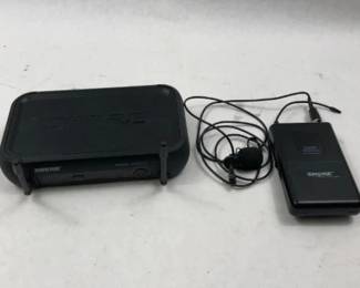 Shure PGXD4 Digital Wireless Mic Receiver