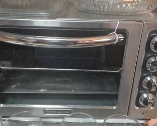 KitchenAid countertop oven