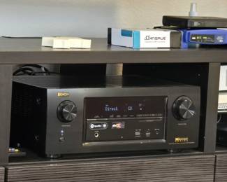 Denon A/V receiver
