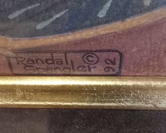 Randal Spangler  "Fireside Fairytales" 