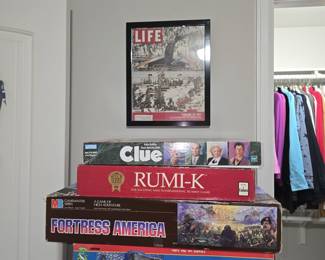 games & puzzles