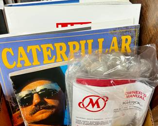 Sportsman & Misc. Book Collection