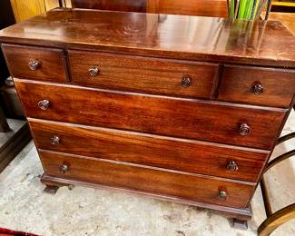 Chest of Drawers