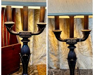 Pair of Table Lamps