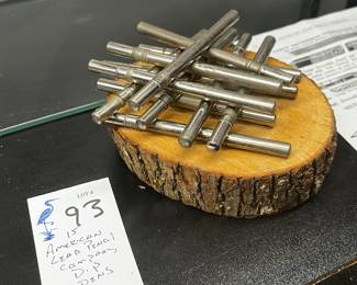 American Lead Pencil Co. Fountain Pen/Pencil Holders 