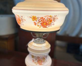 Vintage 3-Wat Table Lamp 