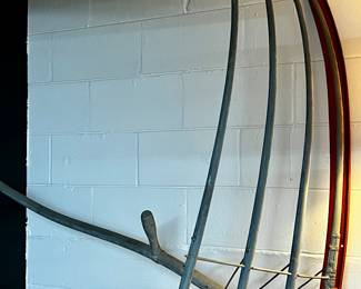 Scythe Tool for harvesting /cutting grain, hay, or weeds