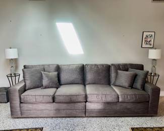 Lexington 2 part Sectional Sofa