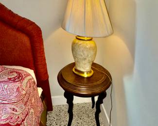 Pair of Leezanne Lamps