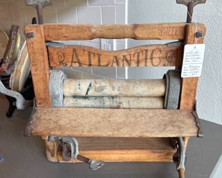 Antique Close ringer