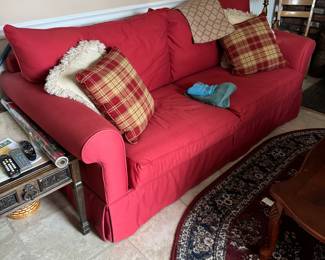 $100, Hide-a-bed Couch, Very Good Condition with some normal wear.