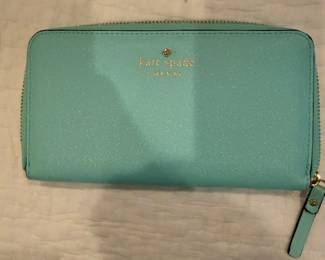 New Kate Spade wallet