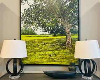 Painting not for sale