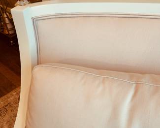 Gresham House chair detail