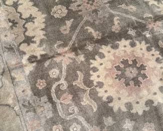 Rug detail