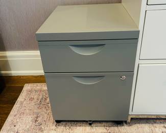 IKEA Erik mobile filing cabinet