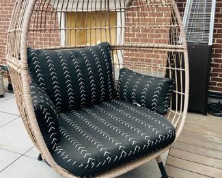 Opalhouse Southport egg chair