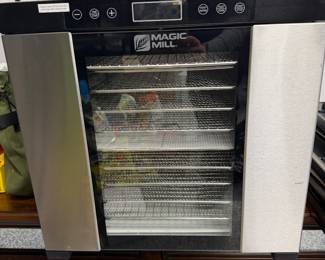 Magic Mill Food Dehydrator