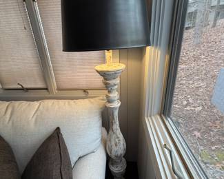 Floor Lamp 67” Tall