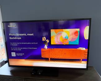 2013 Vizio TV Model# E601i-A3E