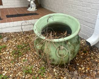 Another Terra cotta pot