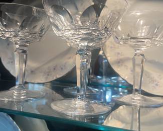 "Sheila" stems by Waterford