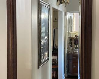 Large mirror