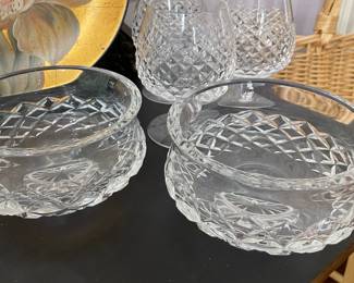 Waterford crystal