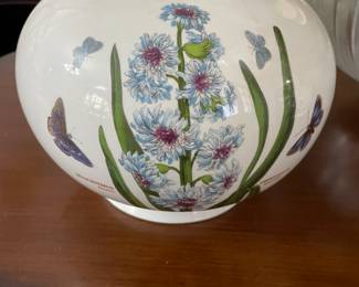 Portmeirion vase