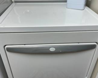Whirlpool dryer