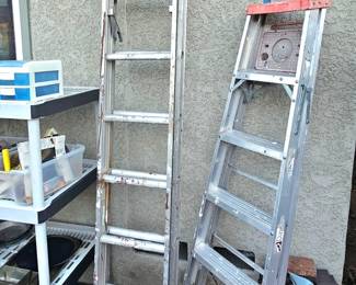 Ladders.